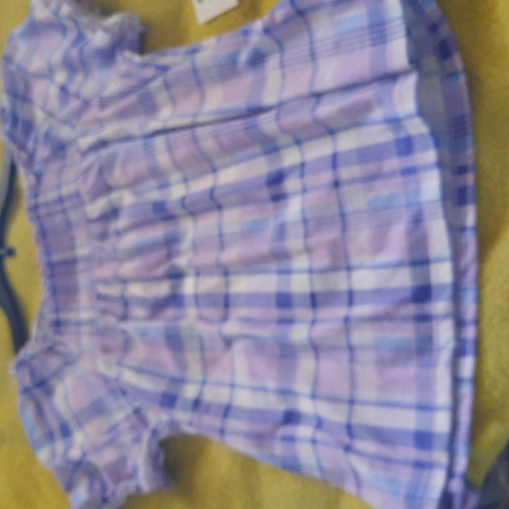 Cute girls blouse